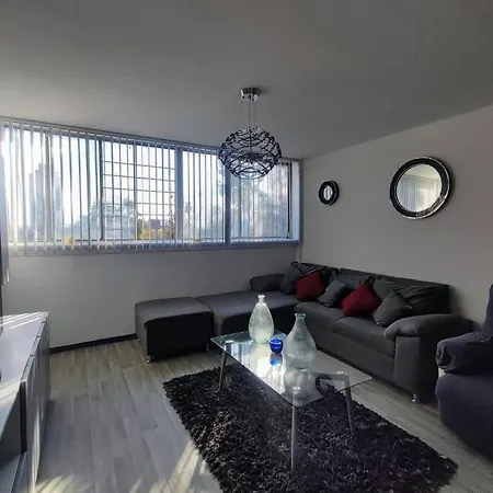 Departamento En Paseo De La Reforma Cdmx Apartment