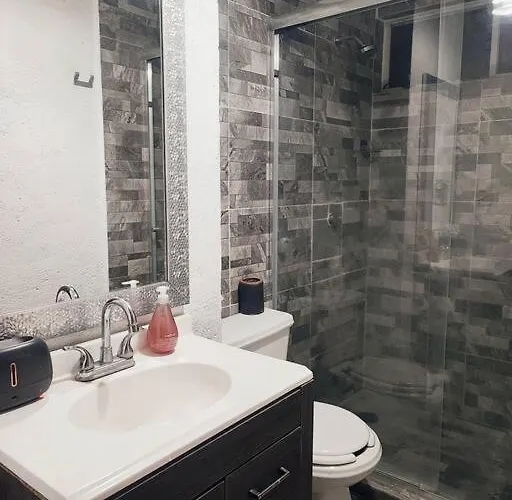Departamento En Paseo De La Reforma Cdmx *