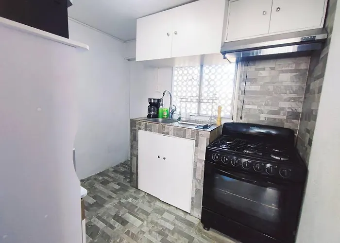 Departamento En Paseo De La Reforma Cdmx Apartamento