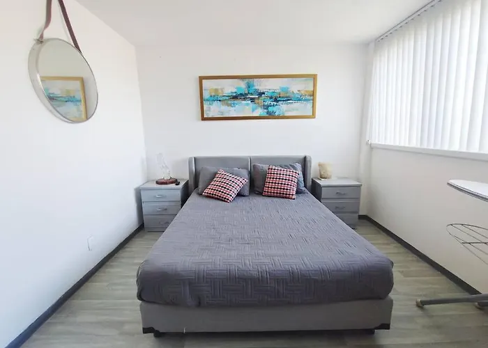 Apartamento Departamento En Paseo De La Reforma Cdmx *
