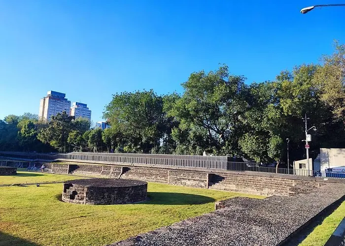Departamento En Paseo De La Reforma Cdmx México DF