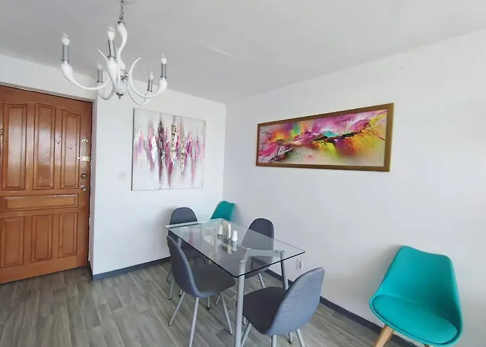 Departamento En Paseo De La Reforma Cdmx