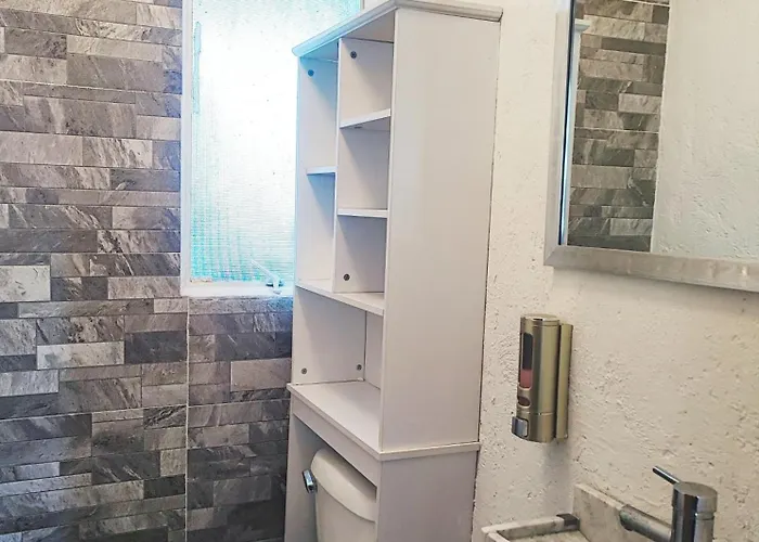 Apartamento Departamento En Paseo De La Reforma Cdmx